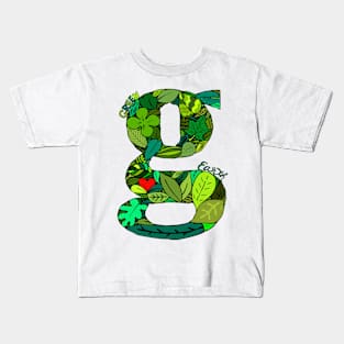 green earth Kids T-Shirt